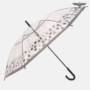 K 58우산 보이런던 에코부엉이POE