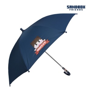 K_55우산 도티 달려 아동장우산