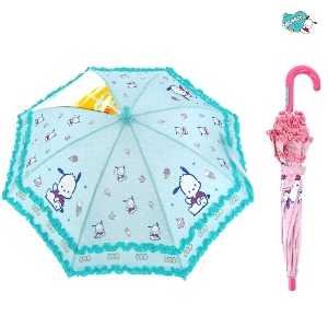 포차코 디저트 이중프릴 우산